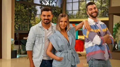 Vedeta din România care i-a luat locul Adelei Popescu la Vorbeşte Lumea. A apărut astăzi, în direct, la Pro TV: „Un proiect drag mie”