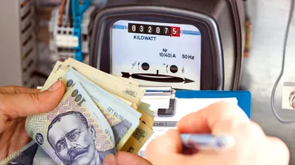 Noul mod de calcul al facturilor la curent electric. Cum vor plăti românii consum de energie