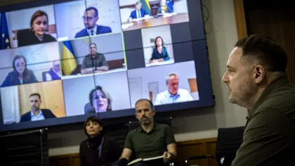 Planul măreț al Ucrainei după sfârșitul războiului, dezvăluit de omul de încredere al lui Volodimir Zelenski. Ce pretenții are Kievul de la statele prietene