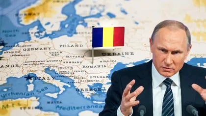 România sau Moldova, următoarele ținte ale lui Vladimir Putin. Avertismentul care amplifică teroarea Occidentului