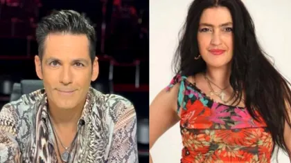 Rona Hartner, despre sărutul cu Ștefan Bănică Jr. Cum s-a comportat artistul pe platourile de filmare: „Nu mai era căsătorit” EXCLUSIV