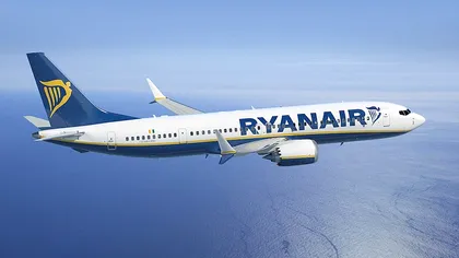 Ryanair anulează sute de zboruri. O grevă a controlului aerian afectează 80.000 de pasageri