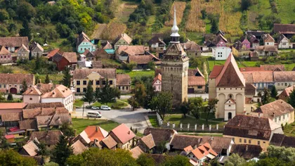 Zona din România care a fost numită „noua Toscana”. Totul pare desprins din Italia