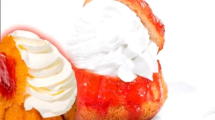 Secretul celor mai bune savarine. Rețeta e simplă și trebuie încercată