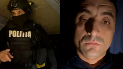 Momente rușinoase pentru liderul AUR. George Simion, săltat de jandarmi la ora 3 dimineața. Ce acuzații grave i-au fost aduse