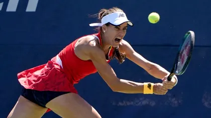 Sorana Cîrstea, eliminată de la US Open, după un meci dramatic. Gestul făcut de româncă după ce a pierdut