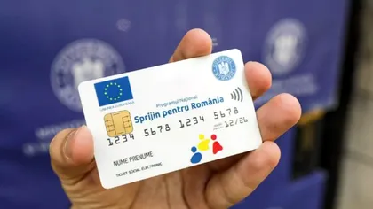 Ce se întâmplă cu tichetele sociale în 2023. Anunţul aşteptat de toţi românii