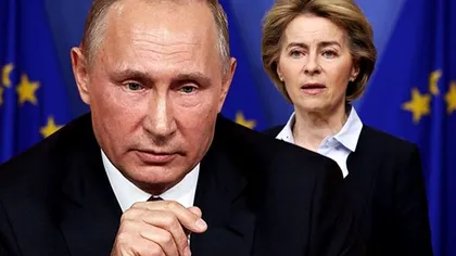 Șefa Comisiei Europene, amenințare înfricoșătoare către Rusia după scurgerea de la Nord Stream. Cum va răspunde Occidentul