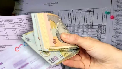 Toţi românii ar putea primi 1.000 de lei pentru plata facturilor la gaz şi energie. Proiectul USR, depus în Parlament