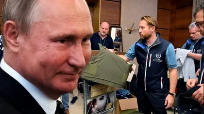 Planul malefic al lui Vladimir Putin de a deturna misiunea inginerilor AIEA la centrala nucleară de la Zaporojie. Volodimir Zelenski, anunțul momentului