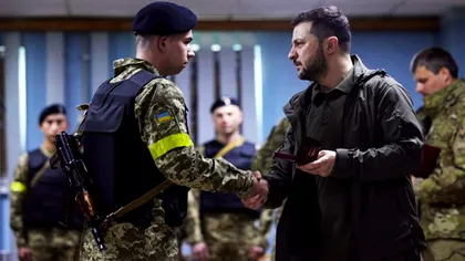 Volodimir Zelenski, încă un pas important spre câștigarea războiului! Ce teritorii a recucerit armata ucraineană la 6 luni de la invazia rusă: „Este o mândrie binemeritată