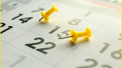 5 zile libere pentru bugetari. Se face punte la final de noiembrie, e vestea momentului