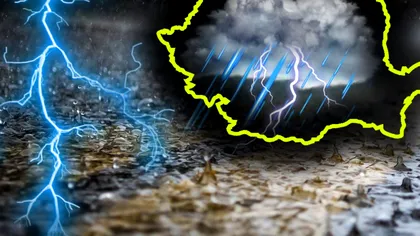 Alertă meteo. Cod galben de vreme rea în România, ce a anunțat directorul ANM