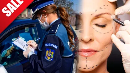 Au scăpat de Logan-uri, iar acum plătesc mai puţin pentru măriri de sâni și botox. Ce trebuie să facă poliţiştii din România pentru a beneficia de promoţie