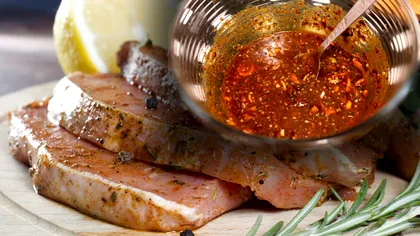 Baiț pentru carnea de porc. Secretul pentru cea mai fragedă și suculentă friptură