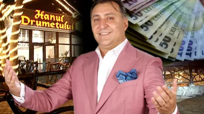 Câți bani a câștigat Vali Vijelie într-o noapte la Hanul Drumețului: ‘Banii erau în sacoșă’