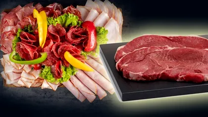 Ce conțin mezelurile din România, de fapt. Cu ce este înlocuită carnea, mare atenție