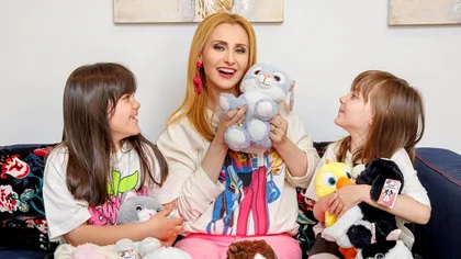 Ce interdicție au fiicele Alinei Sorescu de la Alexandru Ciucu. Designerul se opune vehement EXCLUSIV