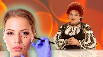 Ce intervenție estetică și-a făcut Elena Merișoreanu: „Suferă baba la frumusețe”