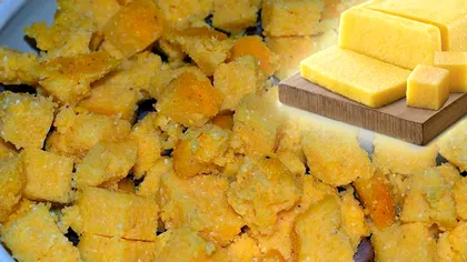 Ce poți găti cu resturile de mămăligă. Nu le vei mai arunca la gunoi, idei de preparate absolut delicioase