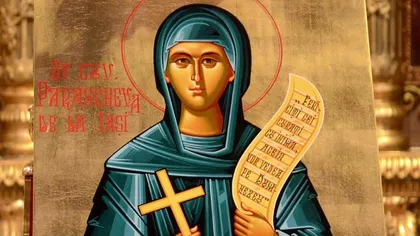 Ce semnificaţie are numele Parascheva. Puţini credincioşi au habar