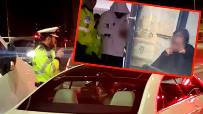 Cine este, de fapt, şoferul fugar care a lovit mai multe mașini în Bucureşti. Surpriză mare, mama lui e cunoscută