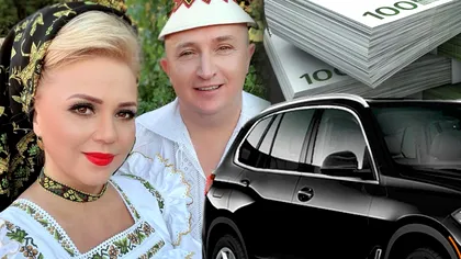 Cornelia și Lupu Rednic au decis! Ce vor face după accidentul auto în care și-au avariat BMW-ul de 100.000 de euro