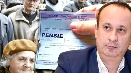 „Creșterea de pensii va fi mai mare decât prevede legea