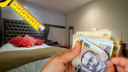 Cu câți bani se închiriază o nouă garsonieră de 11 metri pătrați în Cluj: „La închisoare e mai mult loc”
