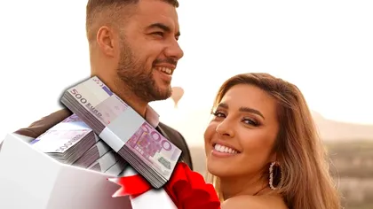 Culiță Sterp, cadou de sute de mii de euro pentru Daniela. Nici ei nu i-a venit să creadă