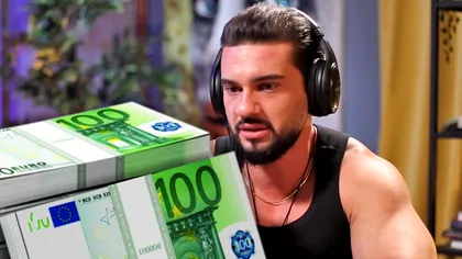 Cum a pierdut Dorian Popa 20.000 de euro, dintr-un foc, după ce a trudit din greu pentru a îi strânge