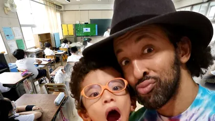 De ce Kamara nu își va înscrie fiul la școală deși Leo are 8 ani. Care e motivul principal EXCLUSIV