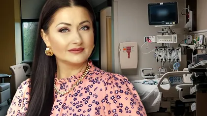 De ce a fost, de fapt, internată Gabriela Cristea în spital. S-a aflat ce se întâmplă cu vedeta. „Nu avem concedii medicale” EXCLUSIV