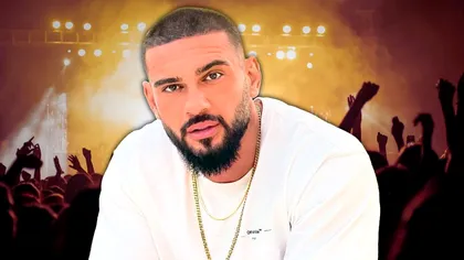 Dorian Popa și-a uimit total fanii. A oprit concertul ca să le spună asta: ”Lamborghini, Rolex, lanțuri de aur”