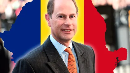 Fratele Regelui Charles vine în România. Ce agendă are Prințul Edward