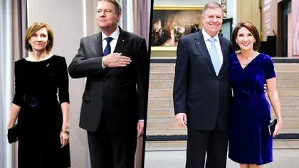 Gafele pe care Carmen Iohannis le face mereu în public. Doar specialiștii le-au observat