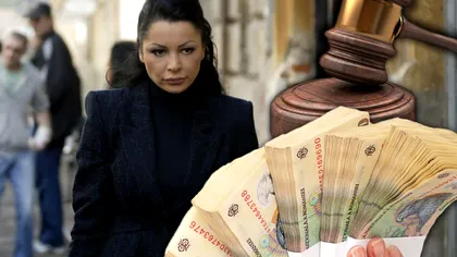 Gaură în buget pentru Brigitte Sfăt. Cui datorează 10.000 de lei urgent, tribunalul s-a pronunțat deja