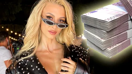 În ce investește Andreea Bălan banii din muzică. Ce decizie a luat artista VIDEO (exclusiv)
