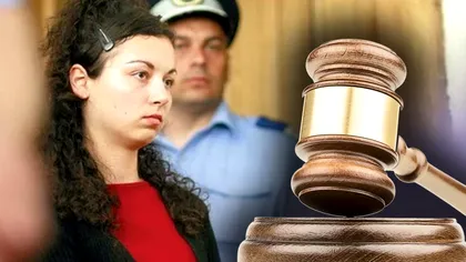 Informația zilei despre studenta criminală de la medicină. Ce s-a întâmplat la tribunal cu ea