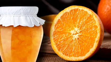 Ingredientul care trebuie pus în oala unde faci dulceață de portocale. Gustul se va schimba complet