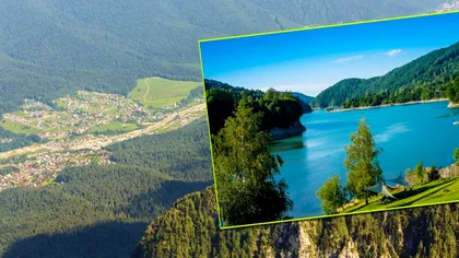 Locul superb din România care se bate cu Valea Prahovei. Așa scapi și de aglomerație