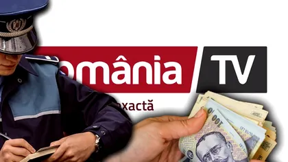 Lovitură pentru România TV. A primit două amenzi într-o singură zi. La cât se ridică suma totală