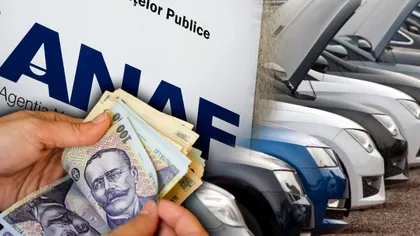 Maşini scoase la licitaţie de ANAF. Aşa poţi cumpăra un BMW 535i cu 3.900 de lei