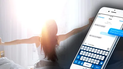 Mesaje de bună dimineața. Cele mai frumoase gânduri pe care le poți transmite prietenilor sau persoanei iubite