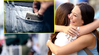 Metoda îmbrăţişării, noul mod în care românii rămân fără bani în buzunar. Poliţiştii, avertisment pentru cetăţeni