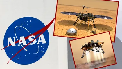 NASA, descoperire majoră pe Marte. Imaginile obţinute de sonda InSight arată că planeta are viaţa „internă”