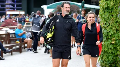Patrick Mouratoglou a rupt tăcerea despre Simona Halep. Mesaj manifest, ce a făcut în ultimele zile