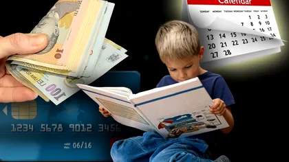 Pe ce dată intră alocațiile pe card 2022. Data la care se fac plățile în fiecare lună