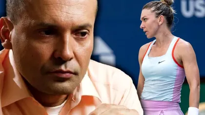 Radu Banciu, cuvinte dure despre Simona Halep. Nu a iertat-o deloc: „Din fericire, cariera e pe final”