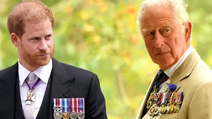 Regele Charles, gest final faţă de Harry. Vrea să fie scris în acte, îi interzice total să facă asta